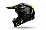Casca enduro/ATV Ufo Intrepid, gri/negru/galben neon , marimea XL Cod Produs: MX_NEW HE155XL
