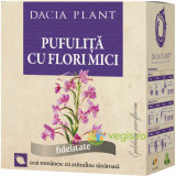 Ceai De Pufulita Cu Flori Mici 50g