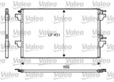 VALEO 814007 Condensator, climatizare