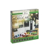 Set Craft 40 de accesorii, pentru pictura