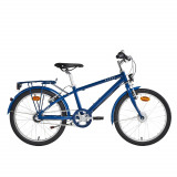 Bicicletă de oraș HOPRIDER 900 20&quot; Albastru Copii 6-9 ani, Btwin