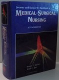 MEDICAL , SURGICAL , NURSING de SUZANNE C. SMELTZER SI BRENDA C. BARE , 1992