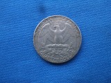 QUARTER DOLLAR 1987 / SUA