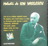 CD Ion Vasilescu &lrm;&ndash; Melodii De Ion Vasilescu Vol. 1