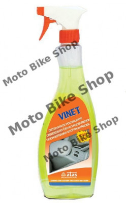 MBS Vinet pulverizator spuma curatat suprafete din plastic/laminate 750ml, Cod Produs: 002143 foto