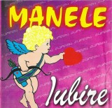 Various - Manele Iubire, CDr