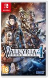 Valkyria Chronicles 4 Launch Edition NSW