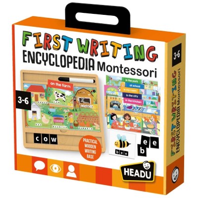Headu - Enciclopedia Montessori foto