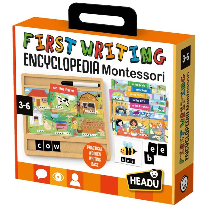 Headu - Enciclopedia Montessori