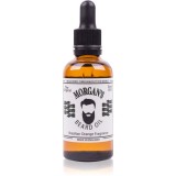 Morgan&#039;s Beard Oil Brazilian Orange ulei pentru barbă 50 ml