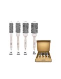 Set 4 Perii Ceramice pentru coafat
