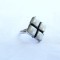 INEL argint JOID&#039;ART BARCELONA LUXURY cu PERLE splendid ELEGANT de efect UNICAT