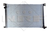 NRF 58472 Radiator, racire motor