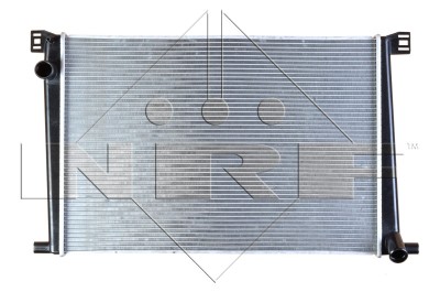 NRF 58472 Radiator, racire motor foto