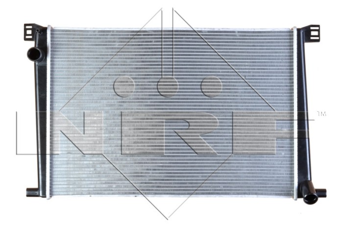 NRF 58472 Radiator, racire motor