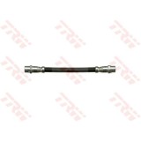 Furtun frana spate TRW, Audi 80 (B4), 1994-1996, A4 (B5), 1994-2001; Bmw Seria 7 (E38), 03.94-11.01, Z8 Roadster (E52), 01.2000-12.03, partea stanga=
