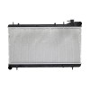 Radiator racire Subaru Impreza, 04.1993-08.1998 1,6 66kw; 1,8 76kw; 2,0 85kw Cu/Fara Ac Benzina, Manual, tip Calsonic , diametru intrare/iesire 38/38