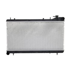 Radiator racire Subaru Impreza, 04.1998 1, 6 66kw; 1, 8 76kw; 2, 0 85kw Cu/Fara Ac Benzina, Manual, tip Calsonic, diametru intrare/iesire 38/38mm,