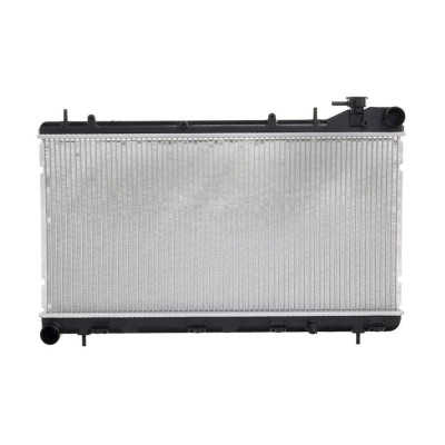Radiator racire Subaru Impreza, 04.1993-08.1998 1,6 66kw; 1,8 76kw; 2,0 85kw Cu/Fara Ac Benzina, Manual, tip Calsonic , diametru intrare/iesire 38/38 foto