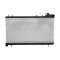 Radiator racire Subaru Impreza, 04.1993-08.1998 1,6 66kw; 1,8 76kw; 2,0 85kw Cu/Fara Ac Benzina, Manual, tip Calsonic , diametru intrare/iesire 38/38