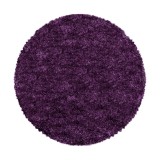 Cumpara ieftin Covor Fluffy Lila 120x120 cm