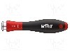 Maner Surubelnita Wiha SoftFinish Telescopic, Tip Varf, 105mm, Dimensiune Varf, 30373