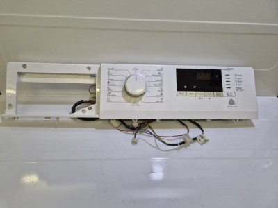 Placa electronica masina de spalat Beko WRE6512BWW, modul /R23 foto