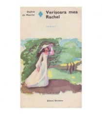 Daphne du Maurier - Verisoara mea Rachel - roman - 126206