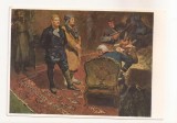 FA99 -Carte Postala- GERMANIA - B.W. joganson, die Vernehmung der Kommunisten - Tretyakov Gallery, Moscow, necirculata