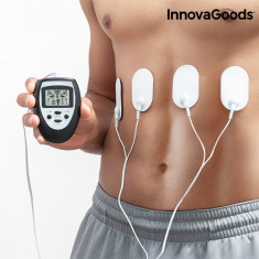 Electrostimulator Muscular Pulse InnovaGoods foto