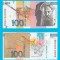 Slovenia (p#31) 100 Tolarjev 2003 UNC &#039;Jakopič&#039; serie: CN930114