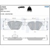 DELPHI LP3630 set placute frana,frana disc