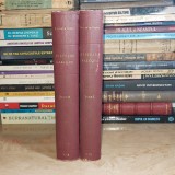 GUSTAVE GLOTZ - HISTOIRE GRECQUE / ISTORIA GRECIEI * 2 VOL , PARIS , 1925/1929 @