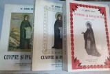 CUVINTE SI INVATATURI - SFANTUL EFREM SIRUL - 3 volume - Crestinism, Editura Bunavestire, Bacau, 1996