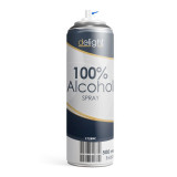 Spray cu alcool Life Guard, 500 ml, evaporare rapida