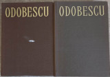 OPERE VOL.1-2 TEXT CRITIC SI VARIANTE DE G. PIENESCU. NOTE ACAD. TUDOR VIANU SI V. CANDEA-A.I. ODOBESCU