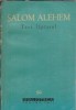 Carte "Tevi laptarul" Salom Alehem, Biblioteca pentru Toti, Editura pentru Literatura, Editie 1961, Romana Clasica