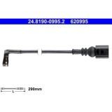 ATE senzor de avertizare, uzura placute de frana