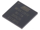 Microcontroler AVR VQFN64 1.8-5.5VDC