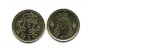 Macau 10 avos 2010 UNC