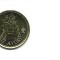 Macau 10 avos 2010 UNC