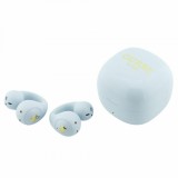 Handsfree Bluetooth Guess Mini Classic, TWS, Turcoaz