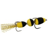 Mandula Flagman 3 secțiuni 8cm #909