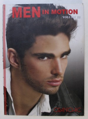 MEN IN MOTION , VOLUME 22 foto