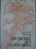 Drumurile lui Anton Pann - Constantin Mateescu, Editura Sport-Turism 1980, Biografii, Coperta Cartonata