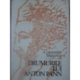 DRUMURILE LUI ANTON PANN-CONSTANTIN MATEESCU-126388