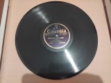 Disc patefon/gramofon Zavaidoc - M-am nascut intr-un bordei/Daolica puica draga