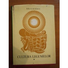 CULTURA LEGUMELOR de ION CEAUSESCU , 1979