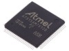Microcontroler ARM7TDMI LQFP100 3-3.6VDC AT91