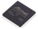Microcontroler ARM7TDMI LQFP100 3-3.6VDC AT91